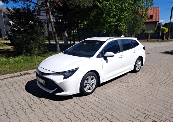 toyota Toyota Corolla cena 95999 przebieg: 15000, rok produkcji 2022 z Radlin